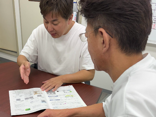 埼玉北支店の営業イメージ